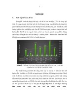 Phân tích sự ảnh hưởng của các yếu tố gây ra tai nạn lao động đến thời gian hoàn thành dự án xây dựng trong quá trình thi công