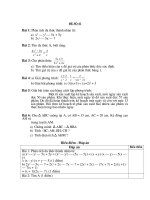 đề thi hsg toán toán 8,đề THI số  41