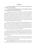 Nghiên cứu các yếu tố ảnh hưởng đến sự hài lòng của khách hàng đối với dịch vụ điện thoại di động Vinaphone trên địa bàn tỉnh Long An