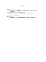 tuyển chọn học sinh giỏi văn 7, đề số 28