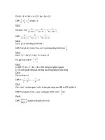 đề ôn tập toán 8 cơ bản, đề 16