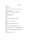 đề ôn tập toán 8 cơ bản, đề 41