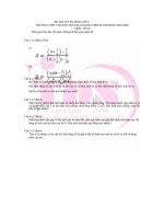 Đề thi toán lớp 6 (4)