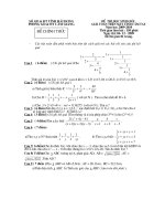 đề thi hsg giải toán trên máy tính cầm tay, đề 1