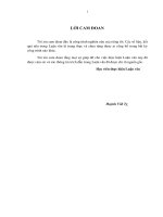 Nâng cao chất lượng tín dụng ngân hàng thương mại trên địa bàn tỉnh Bà Rịa-Vũng Tàu