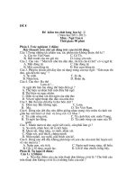 đề kiểm tra chất lượng hk2 môn ngữ văn lớp 6, đề 8