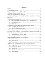 Nghiên cứu biện pháp đẩy nhanh tiến độ thi công khi đào đường hầm qua vùng địa chất yếu