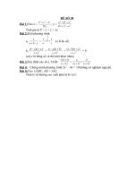 đề thi hsg toán toán 8,đề THI số 30