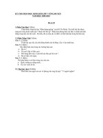 tuyển chọn học sinh giỏi văn 7, đề số 35