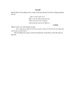 tuyển chọn học sinh giỏi văn 7, đề số 80