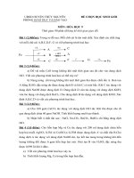 đề thi hsg 9 môn hóa học, đề tham khảo số 49