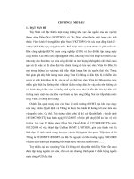 Đánh giá ảnh hưởng của hoạt động sản xuất công nghiệp đến chất lượng nước sông Vàm Cỏ Đông đoạn chảy qua địa bàn tỉnh Tây Ninh