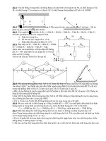 Đề khảo sát HSG THCS môn vật lý