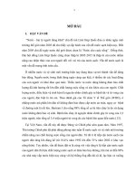 Đánh giá hiên trạng, khoanh vùng rò rỉ và đề xuất các giải pháp quản lý chất lượng nước cấp tại thành phố biên hòa, tỉnh đồng nai