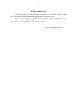 Nghiên cứu và xây dựng mô hình giá điện nút cho thị trường cạnh tranh