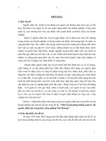 Một số giải pháp nhằm quản lý tốt nguồn nhân lực trong khu công nghiệp Tân Hương