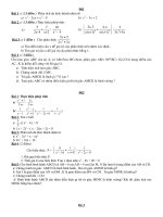 tuyển tập đề thi HSG toán 8