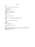 đề ôn tập toán 8 cơ bản, đề 14