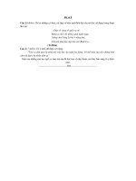 tuyển chọn học sinh giỏi văn 7, đề số 8