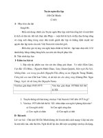 GIÁO ÁN TUYÊN NGÔN ĐỘC LẬP -NGUYỄN ÁI QUÓC