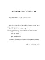 Nghiên cứu sự hài lòng của khách hàng đối với dịch vụ truyền hình trả tiền SCTV tại thành phố Hồ Chí Minh