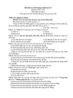Đề văn lớp 8 - sưu tầm đề kiểm tra, thi học sinh giỏi văn 8 tham khảo bồi dưỡng (42)