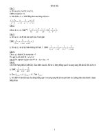 đề ôn tập toán 8 cơ bản, đề 50