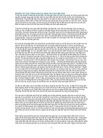 Nghiên cứu thực trạng giáo dục nhân cách cho sinh viên