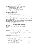 đề thi hsg toán toán 8,đề THI số 19