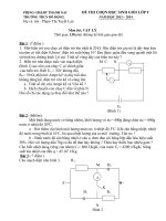 Tổng hợp đề thi HSG Vật Lý lớp 9  (9)