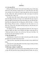 Đánh giá thành tích nhân viên tại kho bạc nhà nước đà nẵng