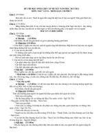 Đề văn lớp 8 - sưu tầm đề kiểm tra, thi học sinh giỏi văn 8 tham khảo bồi dưỡng (22)