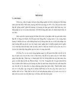 Nghiên cứu những đóng góp của bãi lọc ngầm dòng chảy đứng kết hợp bãi lọc ngầm dòng chảy ngang trồng cây môn nước trong xử lý nước rỉ rác