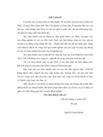 Quản lý hoạt động đào tạo tại Trường Cao đẳng Cộng đồng Hà Tây - Thành phố Hà Nội trong bối cảnh hiện nay