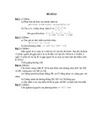 đề thi hsg toán toán 8 ,đề THI số 13