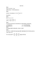 đề ôn tập toán 8 cơ bản, đề 37