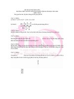 Đề thi toán lớp 6 (6)