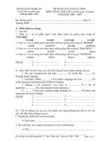 Đề thi chọn HSG Tỉnh Nghệ An 2009 môn anh.DOC