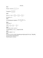 đề ôn tập toán 8 cơ bản, đề 15