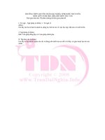 Đề thi văn lớp 6 (5)