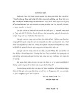 Nghiên cứu áp dụng giải pháp đê chắn sóng mái nghiêng xây dựng khu neo đậu tàu thuyền trú bão vùng ven bờ nước ta