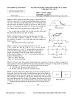 Đề và Đáp án Học Sinh Giỏi Vật Lý 12 (có đáp án) (45)