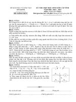 Đề thi HSG VL 9 Tỉnh An Giang (2012-2013) môn vật lý