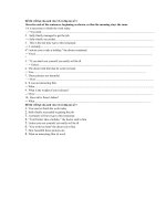 Đề thi viết lại câu anh văn 12 có đáp án số 9