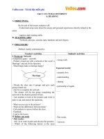 Giáo án tiếng anh 12 unit 2 cultural diversity