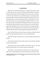 BÁO cáo THỰC tập   QUY TRÌNH CHẾ BIẾN hạt điều