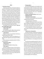 tóm tắt luận án tiến sĩ  Quản lý nhà nước về xuất khẩu lao động của Việt Nam