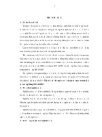 Thiết kế hệ thống bảo vệ và xây dựng cấu trúc mạng sử dụng IEC 61850