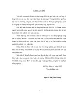 Hoàn thiện cơ chế phân bổ ngân sách nhà nước cho các trường đại học trực thuộc Bộ Giáo dục và Đào tạo