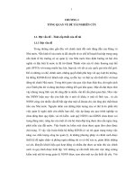 Hoàn thiện hệ thống kiểm soát nội bộ tại kho bạc nhà nước Bình Thuận